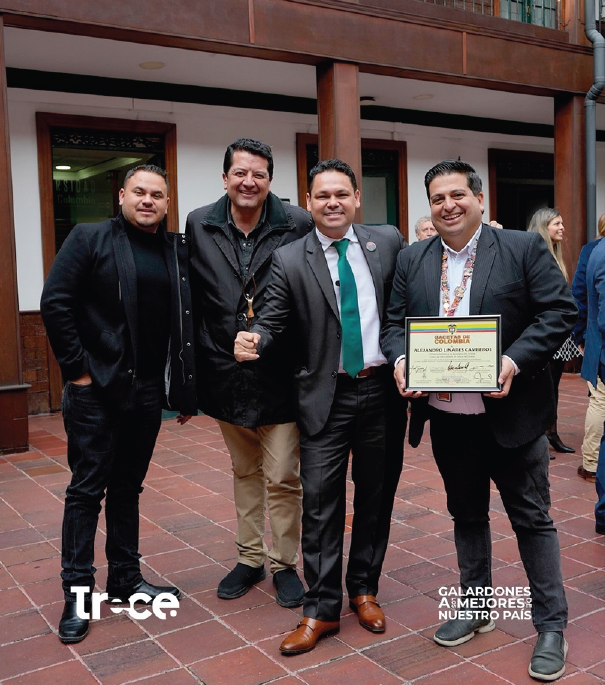 Premio al Mejor Gerente