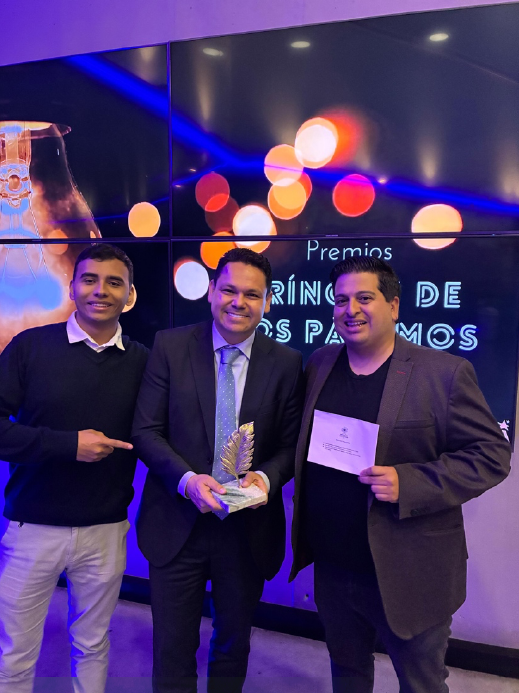 Premios Principe de los Paramo 2025