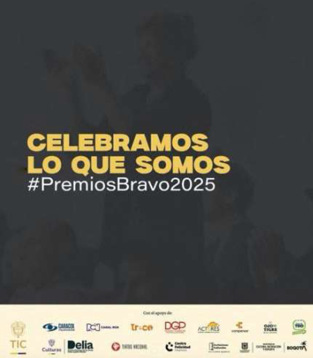 Canal Trece recibe tres nominaciones en la segunda edición de los Premios BRAVO