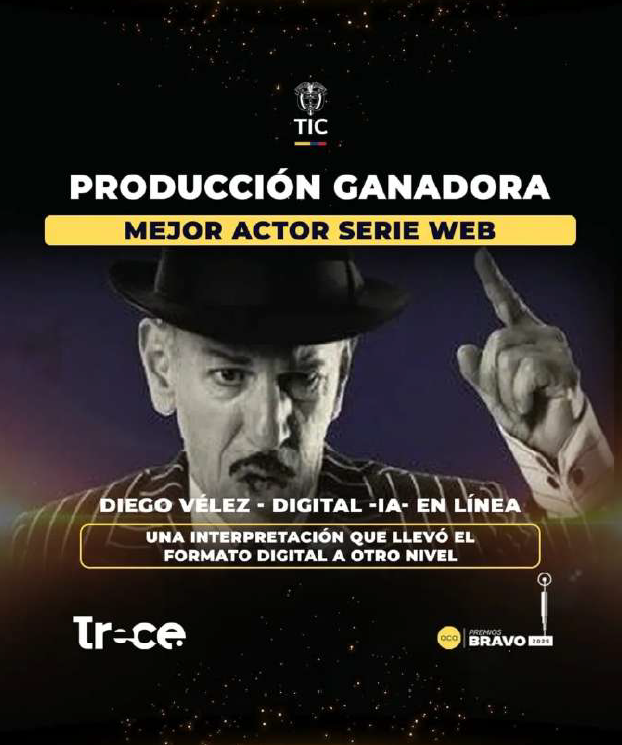 Premios BRAVO - DIGITAL -A