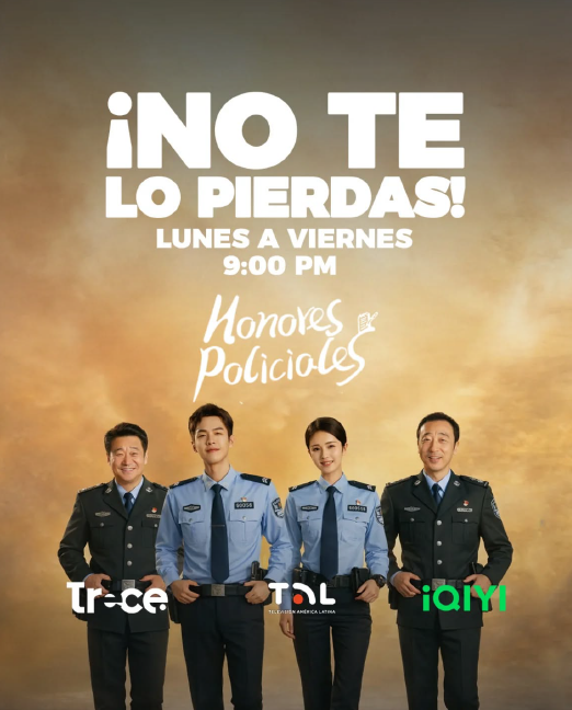 Canal Trece presenta Honores Policiales: historias que transforman el uniforme en vocación