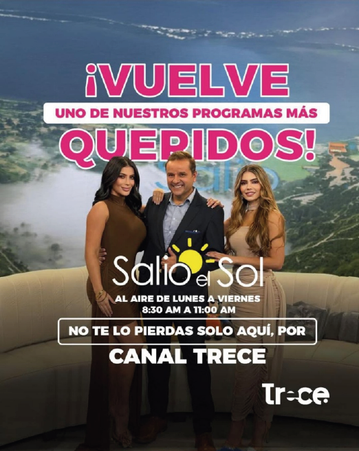 Nueva temporada de Salió el Sol llega con más regiones y talento colombiano