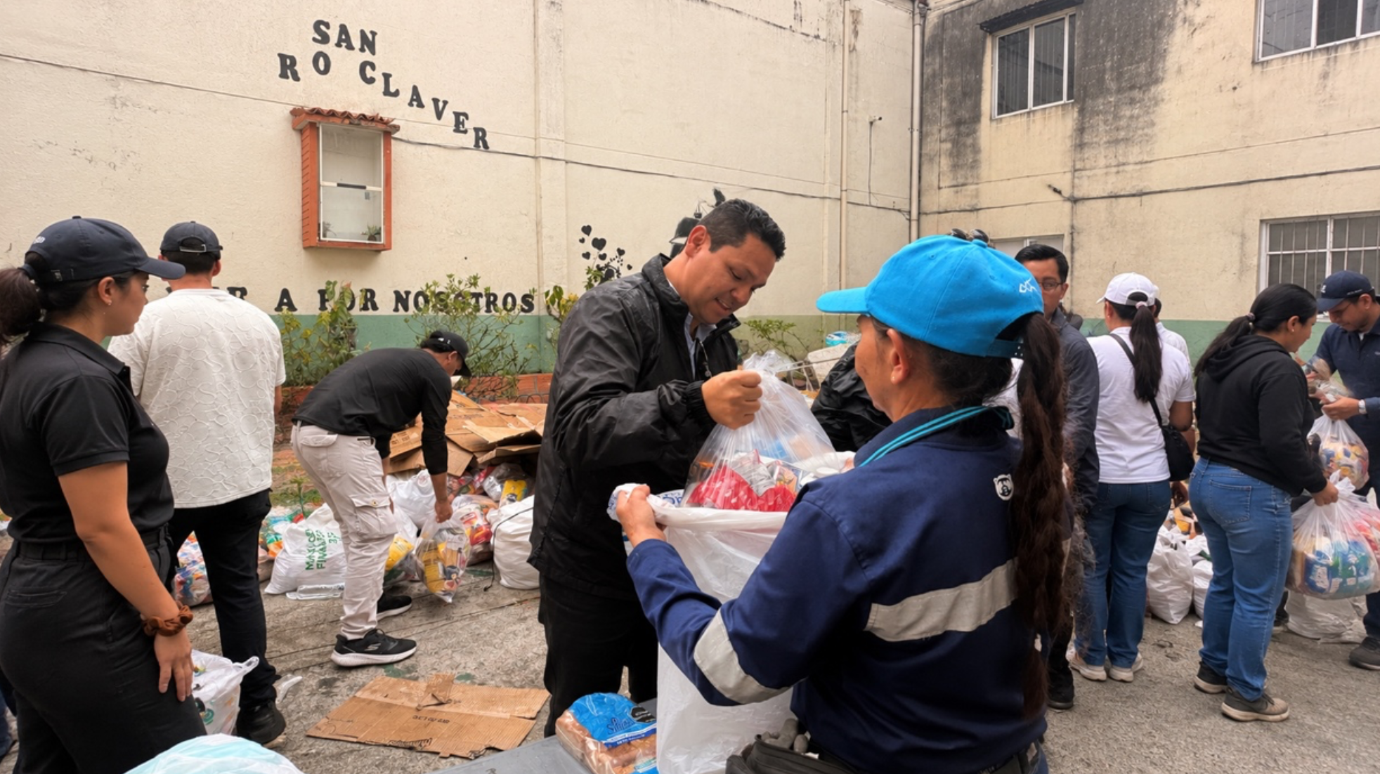 Canal Trece más social: solidaridad que conecta territorios, protege la vida y transforma comunidades