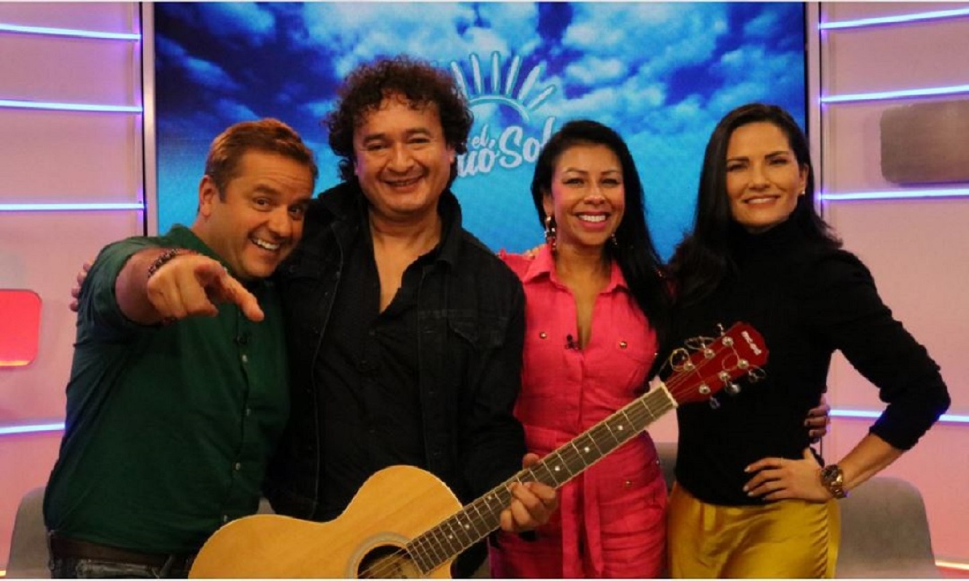 Salió el Sol, el morning show que se posiciona en la tv publica
